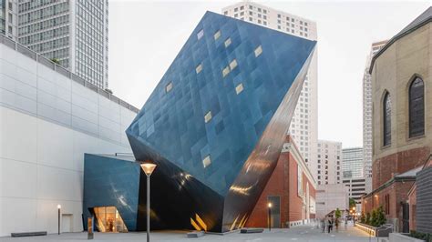 The contemporary jewish museum - Contemporary Jewish Museum welcomes back in-person guests. View from Jessie Square plaza of The Contemporary Jewish Museum, San Francisco. Image by Gary Sexton Photography. By Sarah Brown April 17 ...